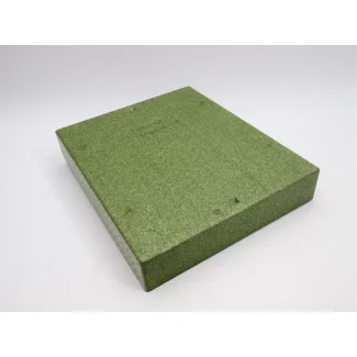 Tappernøje låg grøn uden tagclips Langstroth og 3/4 LS