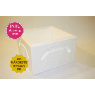 Tappernøje magasin hvid norsk