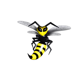 Bi- og hvepseplaster, 5 stk