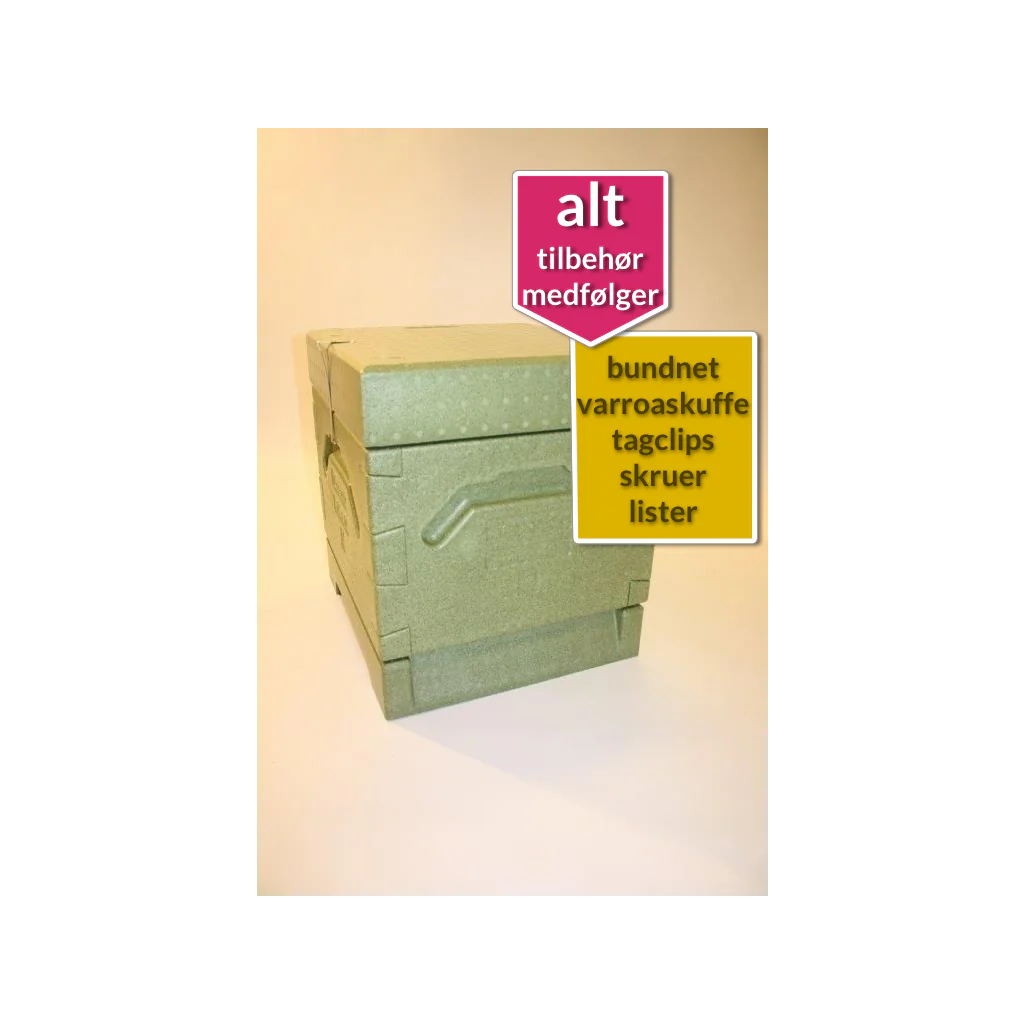 Aflægger-tilbud grøn Tappernøje 12 x 10