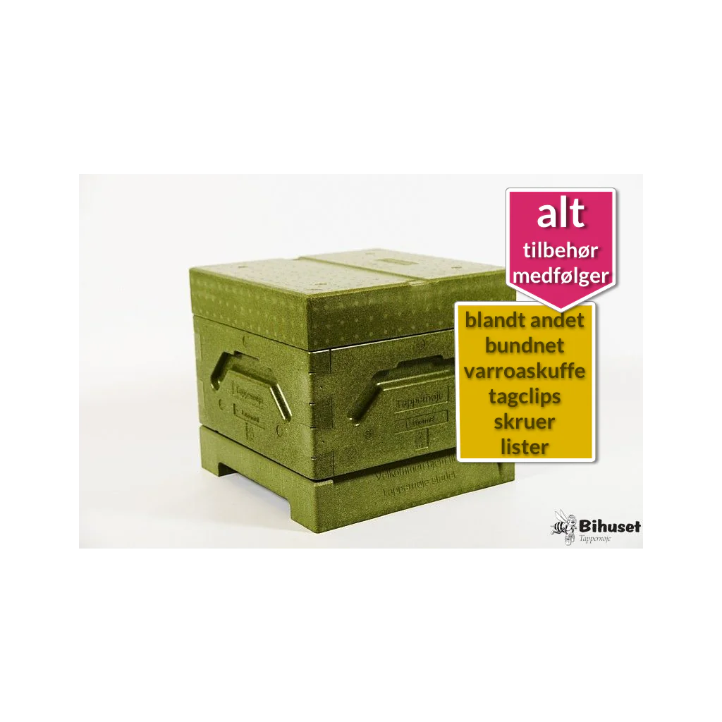 Aflægger-tilbud Lavnormal grøn Tappernøje 