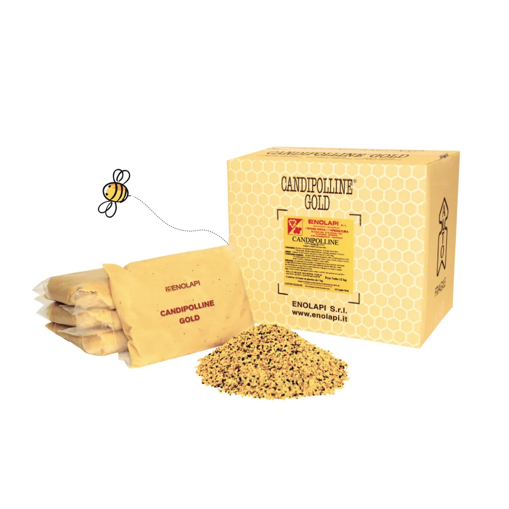 Candipolline Gold foderdej 12 kg