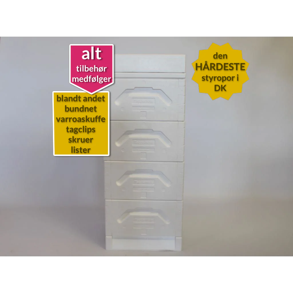 Tappernøjestade tilbud lavnormal